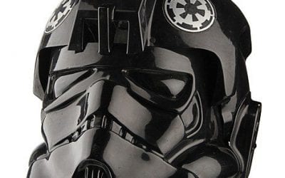 Prop Store Auction – Steven Spielberg’s Jaws clapperboard and masks from The Goonies and Star Wars