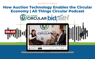 How Auction Technology Enables the Circular Economy | Podcast