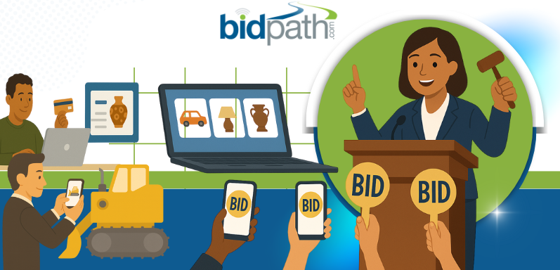 How to Make Your Online Auctions Seamless - Header Image